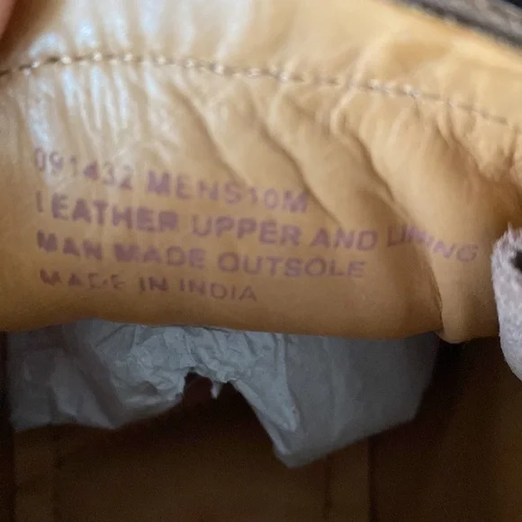 GBX brown boots - Picture 9 of 9